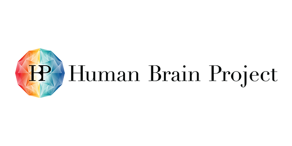 Logo of the Human Brain Project