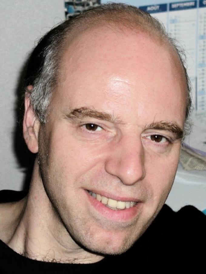 Photo of Alain Destexhe