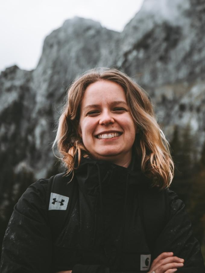 Photo of Alisha Reinhardt