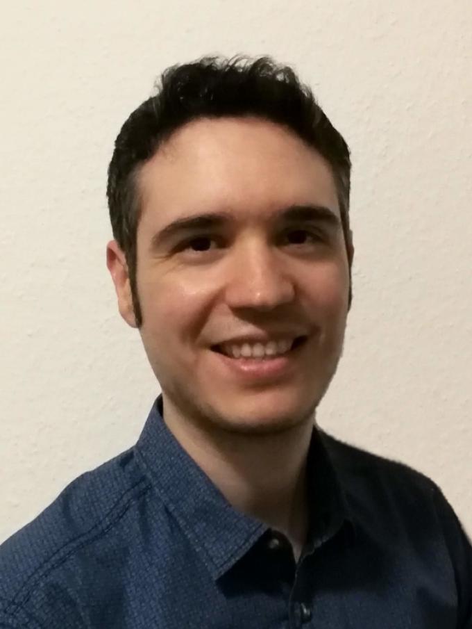 Photo of Alper Yegenoglu