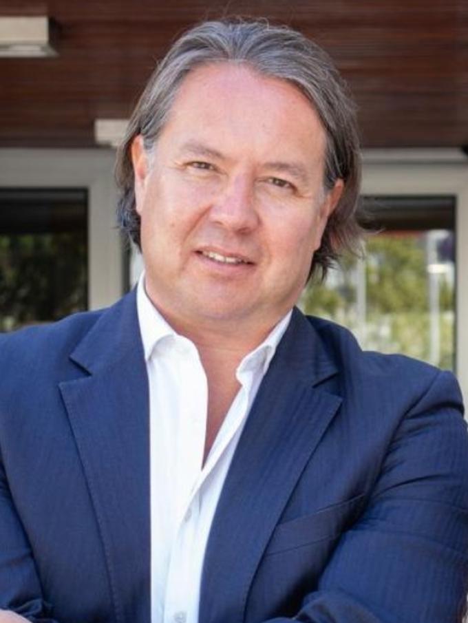 Photo of Bryan Strange