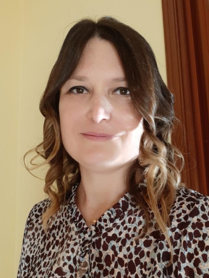 Photo of Carmen Lupascu