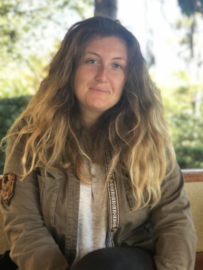 Photo of Cassandra Dumas