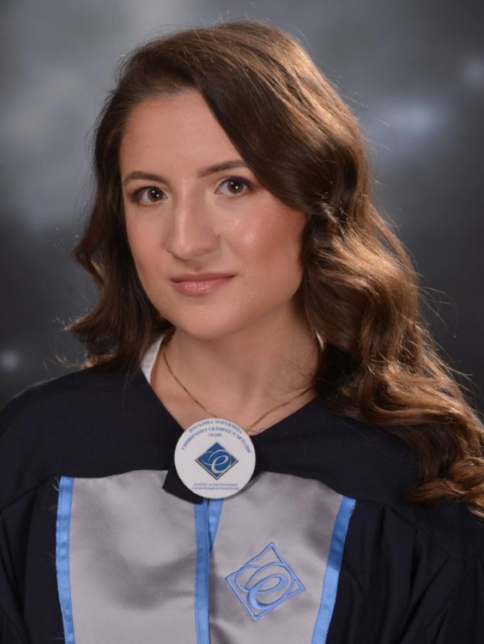 Photo of Daniela Janeva