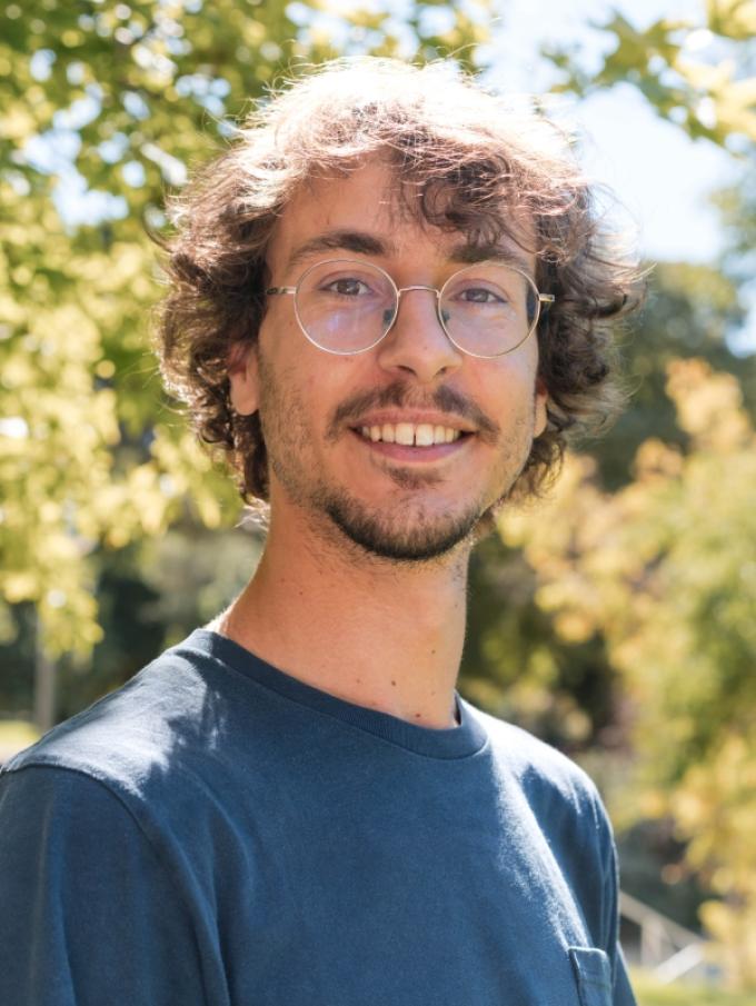 Photo of Giacomo Preti