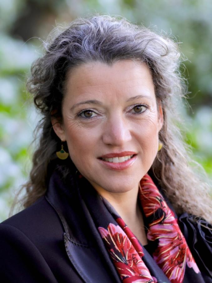 Photo of Ingrid Bethus