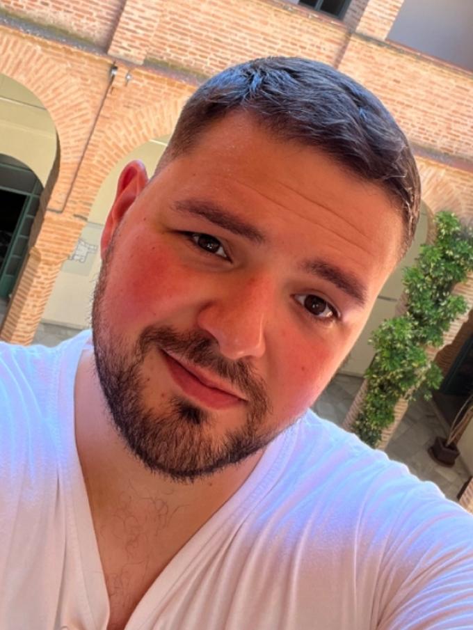 Photo of João Miguel Alves Ferreira