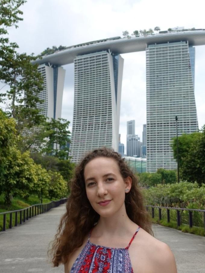 Photo of Ekaterina (Katya) Zossimova