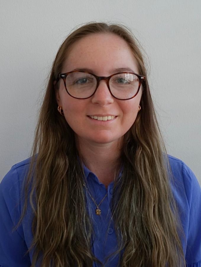 Photo of Morgan Weiland