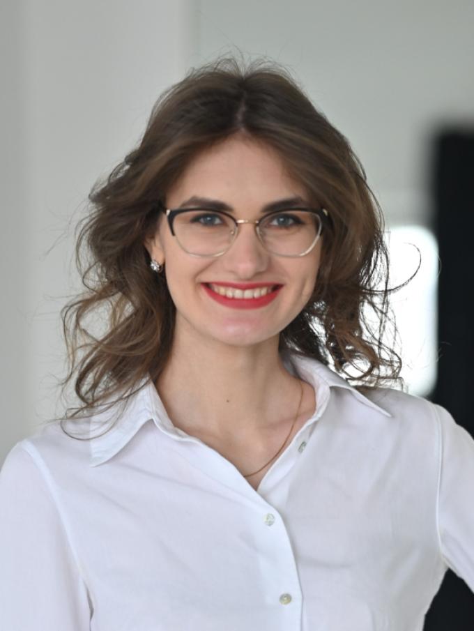 Photo of Nataliia Fedorchenko