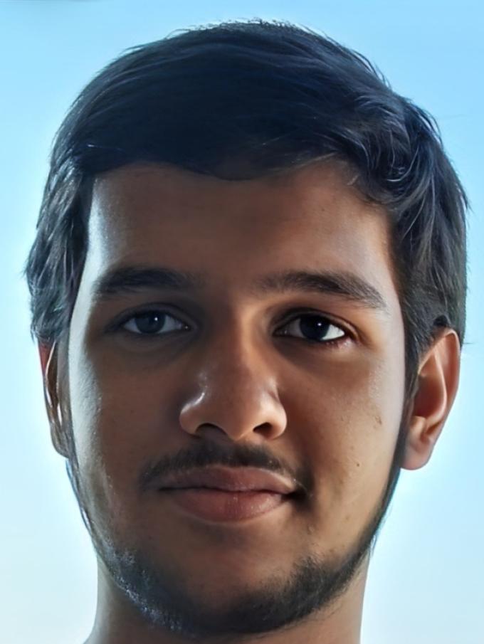 Photo of Sourin Chatterjee