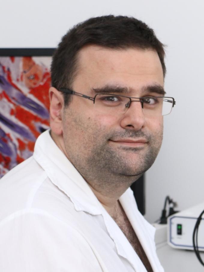 Photo of Stoyan Pavlov