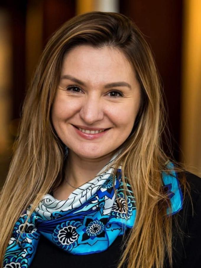 Photo of Catalina Arghir