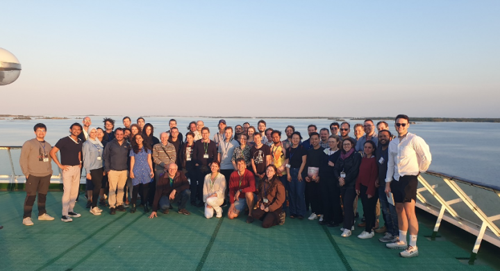 10th EBRAINS Baltic Nordic Summer School Group Photo