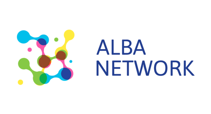 Logo for ALBA Network