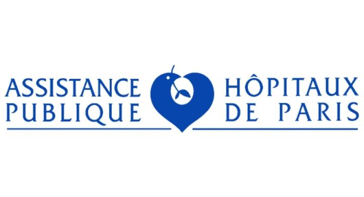 Logo of Assistance Publique – Hôpitaux de Paris