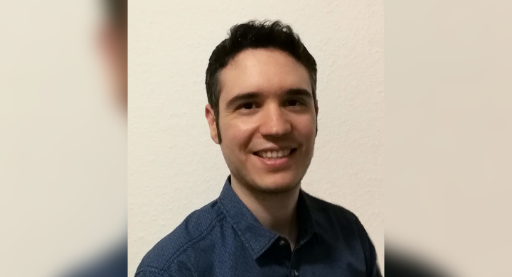 Photo of Alper Yegenoglu