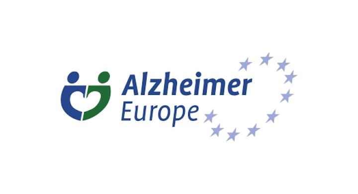 Logo of Alzheimer Europe