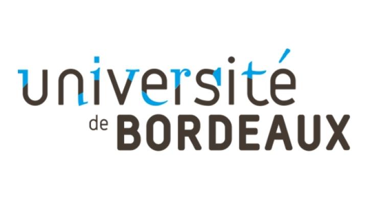 Logo of University of Bordeaux