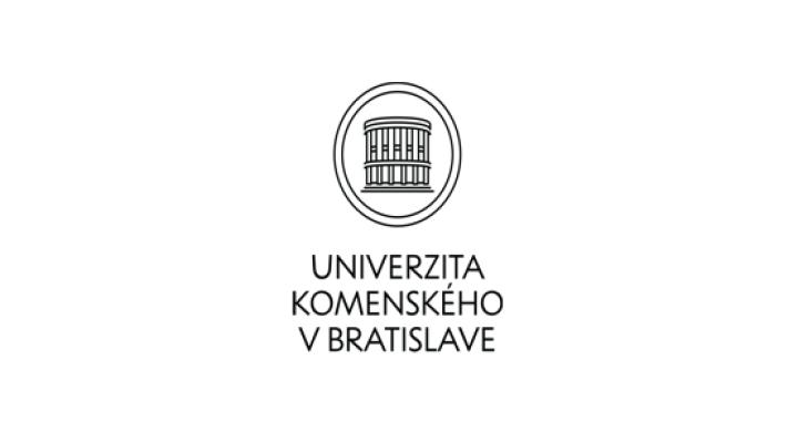 logo of Univerzita Komenskeho v Bratislave