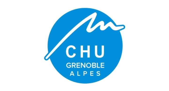 logo of Centre Hospitalier Universitaire de Grenoble