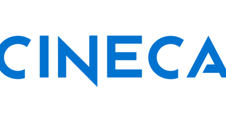 Logo of CINECA Consorzio Interuniversitario