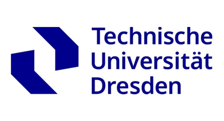 Logo of TU Dresden