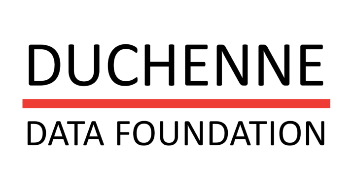 Logo for Duchenne Data Foundation