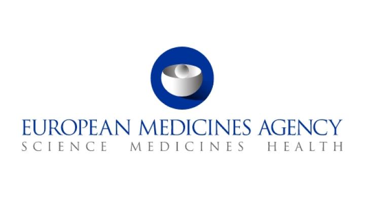 European Medicines Agency logo
