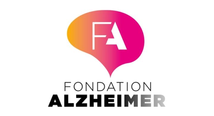 Logo La Fondation Alzheimer