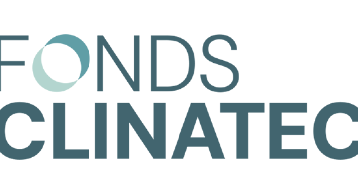 Logo of Fonds Clinatec