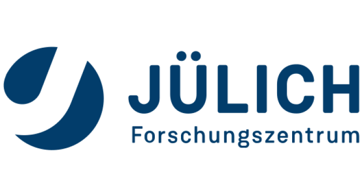 Logo of Forschungszentrum Jülich