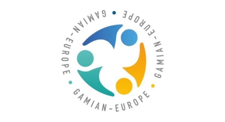 Logo of GAMIAN-Europe
