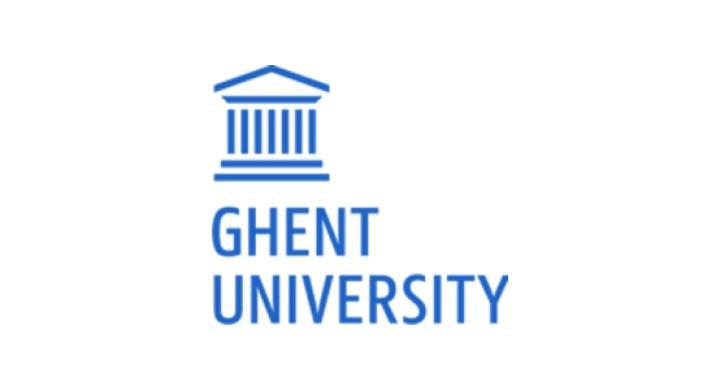 Logo of Ghent University