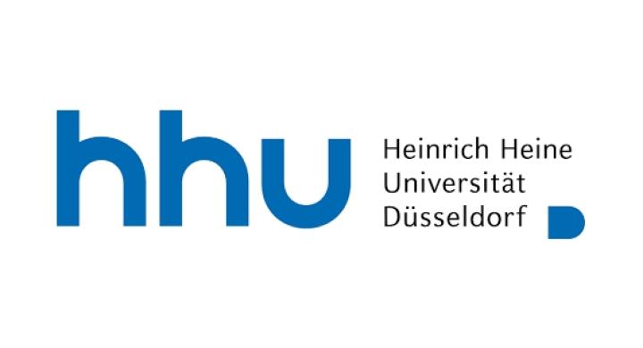 Logo of HHU