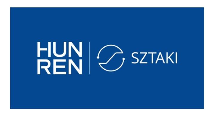 Logo of HUN-REN Institute for Computer Science and Control