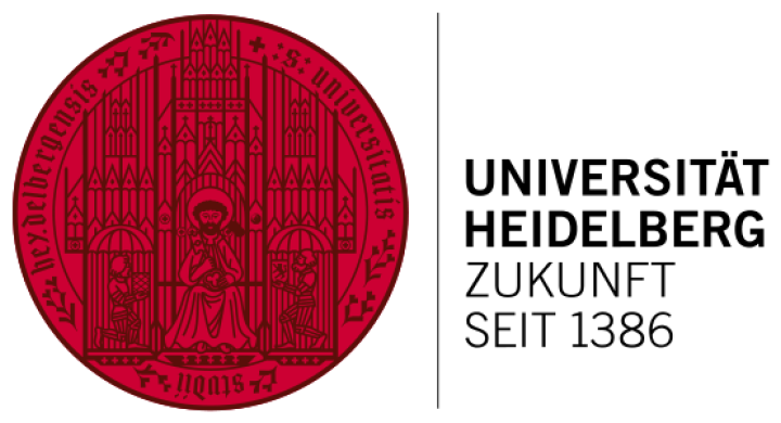 Logo of Heidelberg University
