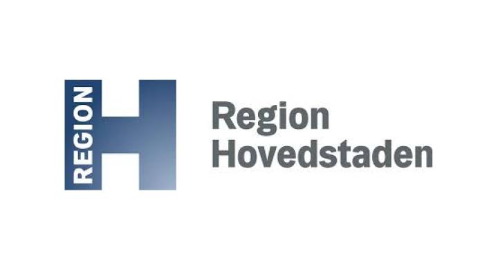 Logo of Region Hovedstaden