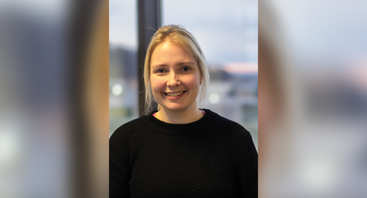 Photo of Ingvild Bjerke