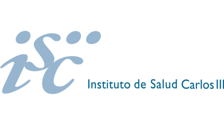 Logo of Instituto de Salud Carlos III
