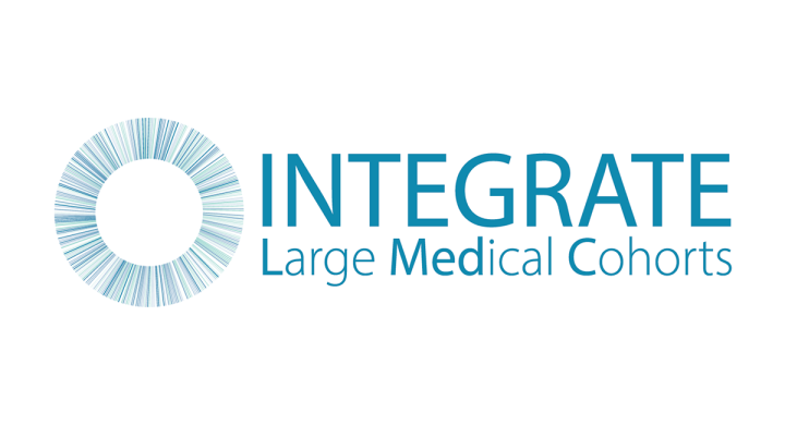 Logo for Integrate Large Medical Cohorts Project