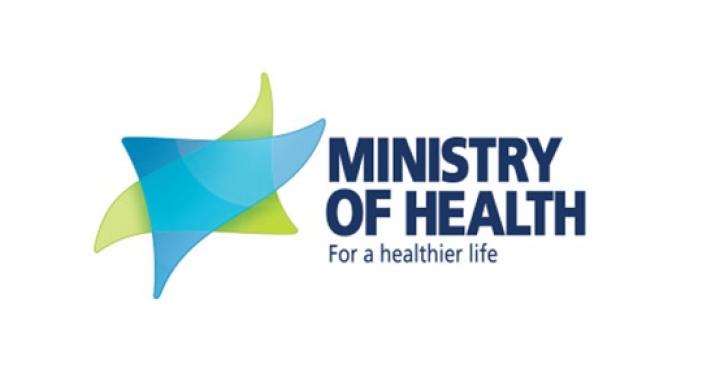 Logo of Israeli Ministry of Health