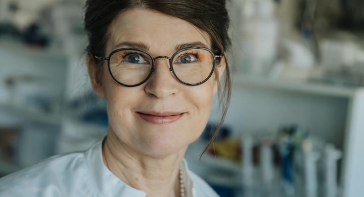 EBRAINS Joint CEO Katrin Amunts