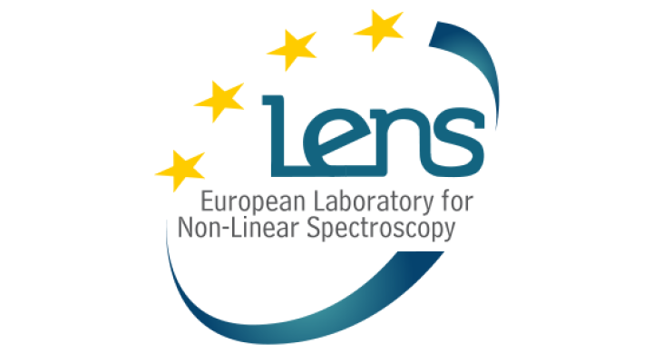 Logo of Laboratorio Europeo di Spettroscopie Non Lineari