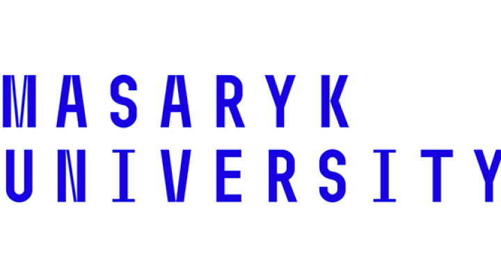 Logo of Masaryk University