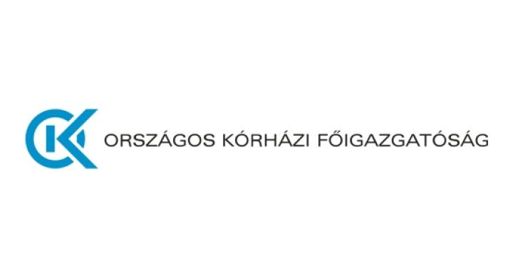 National Directorate General for Hospitals logo