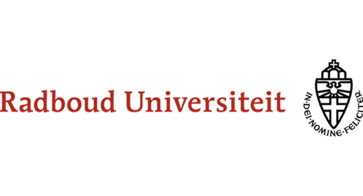Logo of Radboud University