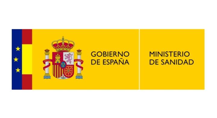 Logo of Spanish Ministry of Health