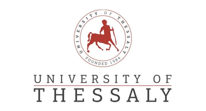 University of Thessaly logo
