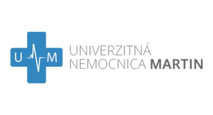 Logo of University Hospital Martin